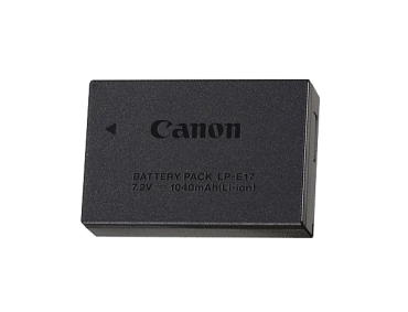 Аккумулятор Canon LP-E17 Аренда и прокат в Гомеле